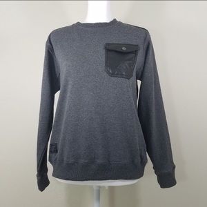 Lrg Equipment For Lifes Journey Sweater Size L